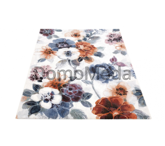 Синтетический ковер Argentum 63459 6626 - высокое качество по лучшей цене в Украине